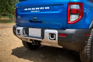 2025 Bronco Sport